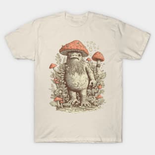 Mushroom Monster T-Shirt